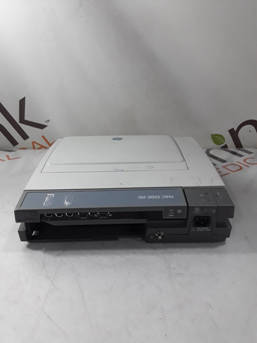 GE Healthcare MAC 5500 HD ECG without CAM Module