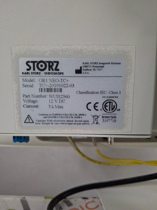 Karl Storz Canvys 21.5" Touch Screen Monitor