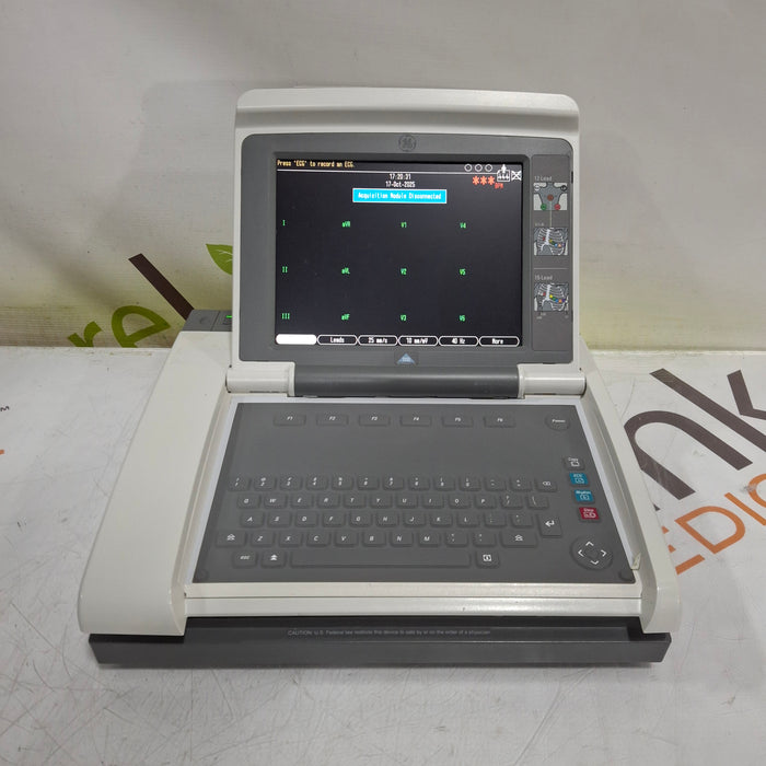 GE Healthcare MAC 5500 HD ECG without CAM Module