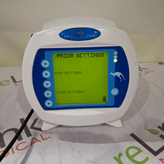 Covidien Kangaroo ePump Enteral Feeding Pump