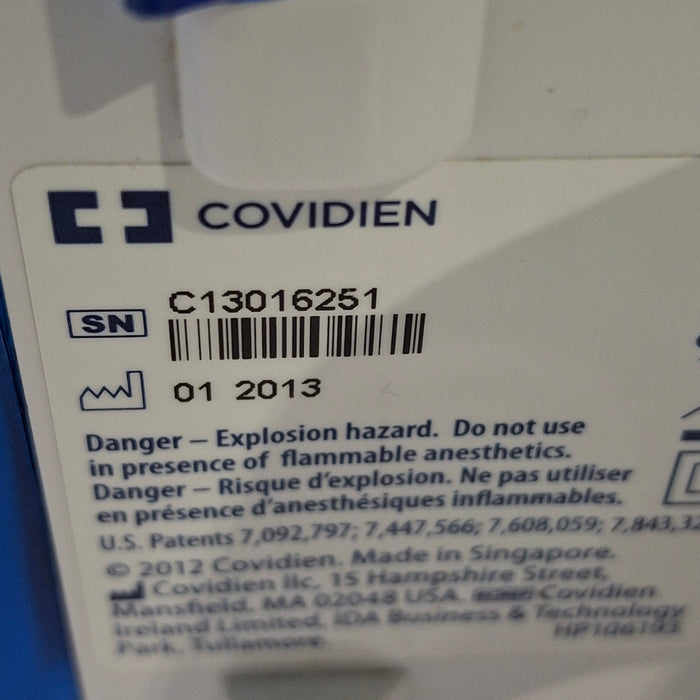 Covidien Kangaroo ePump Enteral Feeding Pump