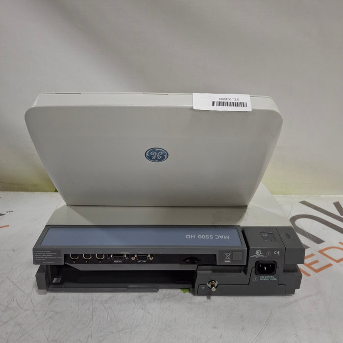 GE Healthcare MAC 5500 HD ECG without CAM Module