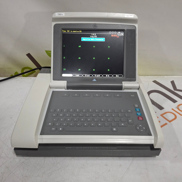 GE Healthcare MAC 5500 HD ECG without CAM Module