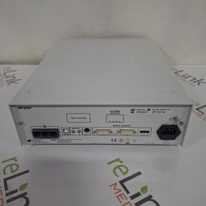 Stryker 1288HD Camera Control Unit