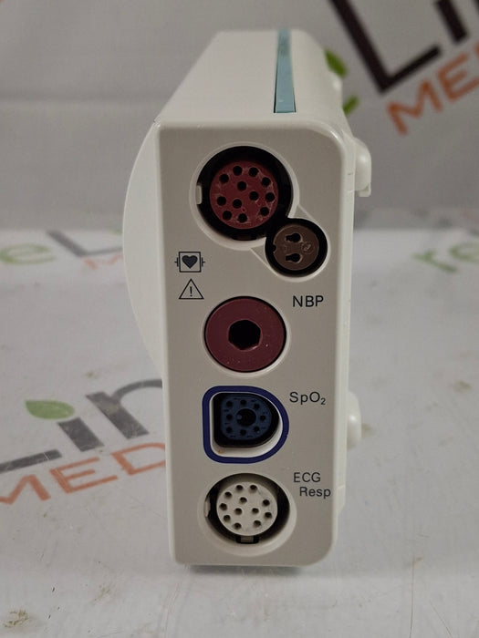 Philips M3001A-A02C06 OxiMax SpO2, NIBP, ECG, Temp, IBP MMS Module