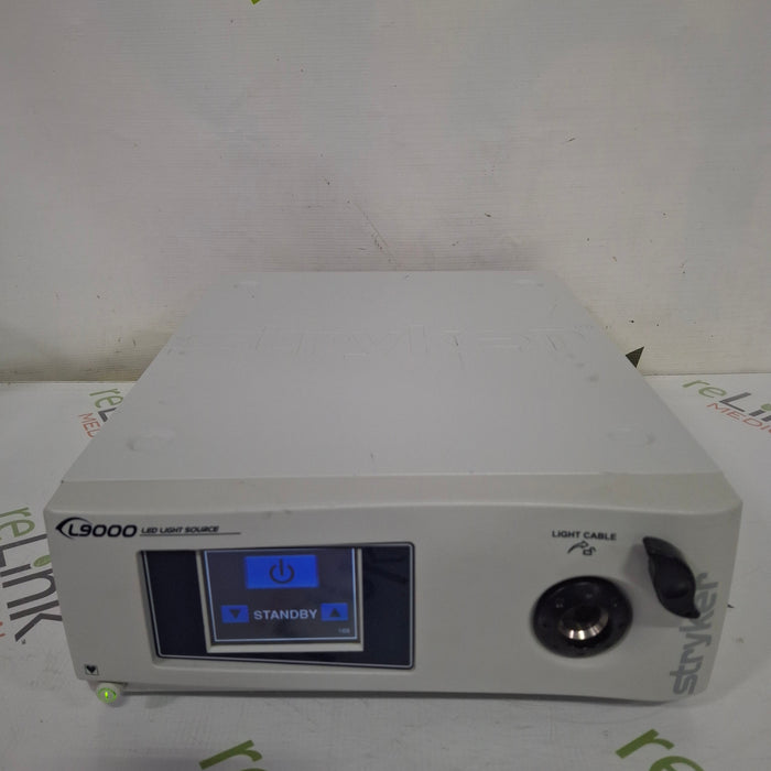 Stryker L9000 Light Source