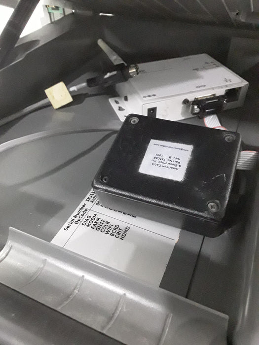 GE Healthcare MAC 5500 HD ECG without CAM Module