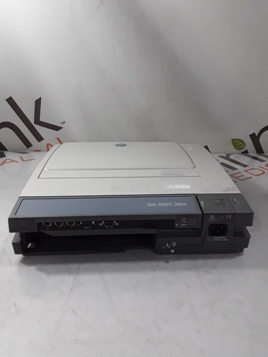 GE Healthcare MAC 5500 HD ECG without CAM Module