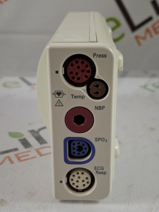 Philips M3001A-A04C06 OxiMax SpO2, NIBP, ECG, Temp, IBP MMS Module