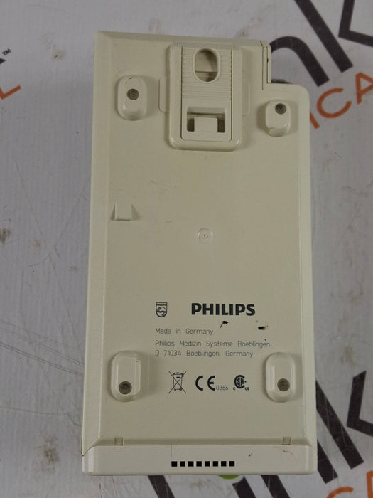 Philips M3001A-A04C06 OxiMax SpO2, NIBP, ECG, Temp, IBP MMS Module