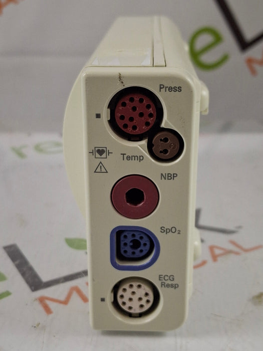 Philips M3001A-A04C06 OxiMax SpO2, NIBP, ECG, Temp, IBP MMS Module