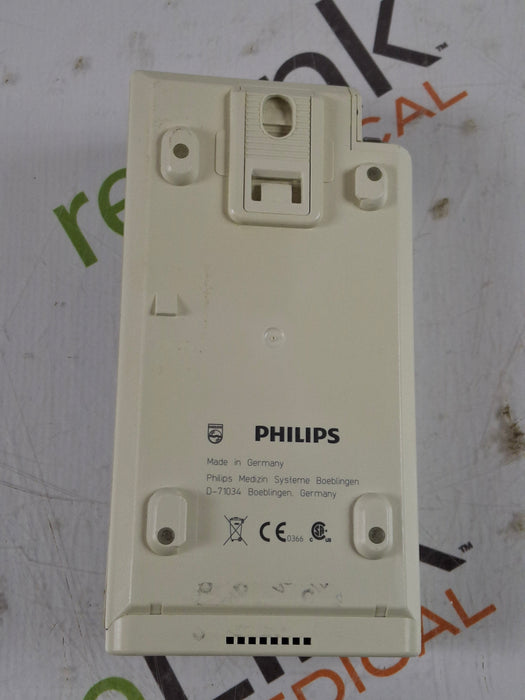 Philips M3001A-A04C06 OxiMax SpO2, NIBP, ECG, Temp, IBP MMS Module