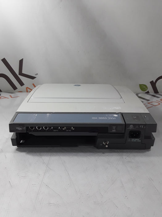 GE Healthcare MAC 5500 HD ECG with CAM Module