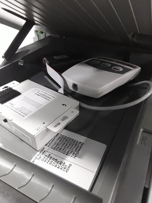 GE Healthcare MAC 5500 HD ECG with CAM Module