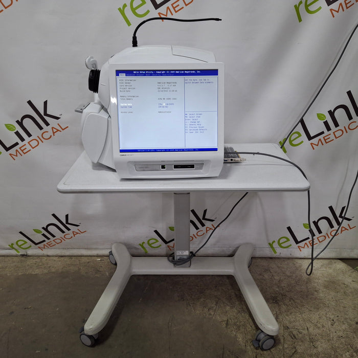 Carl Zeiss Cirrus HD-OCT 5000 Optical Coherence Technology