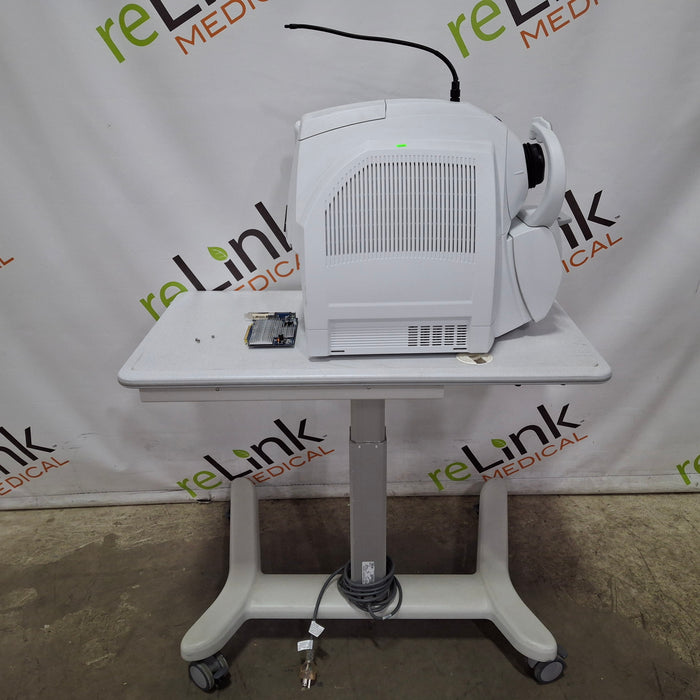 Carl Zeiss Cirrus HD-OCT 5000 Optical Coherence Technology