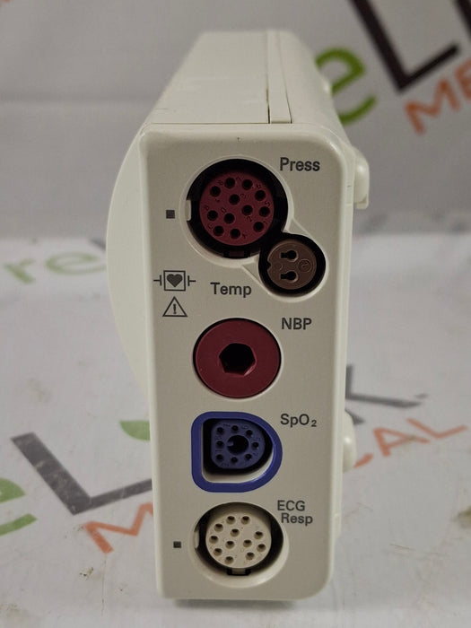Philips M3001A-A04C06 OxiMax SpO2, NIBP, ECG, Temp, IBP MMS Module