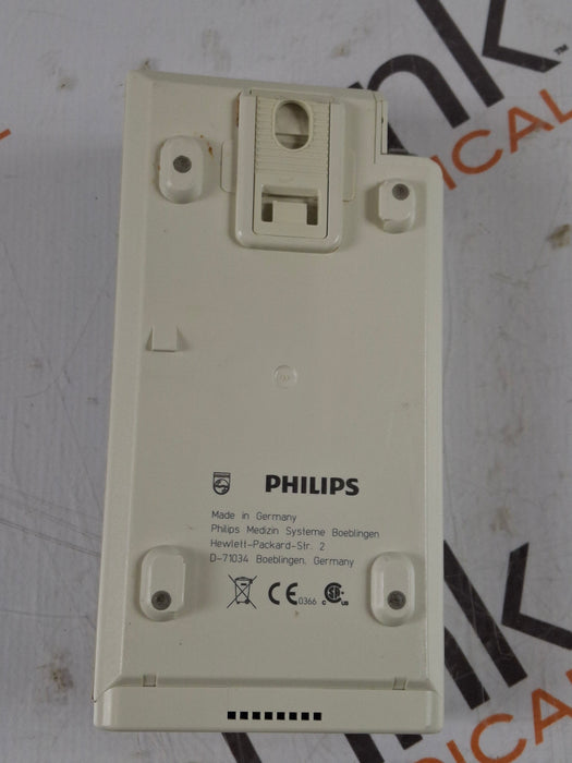 Philips M3001A-A04C06 OxiMax SpO2, NIBP, ECG, Temp, IBP MMS Module