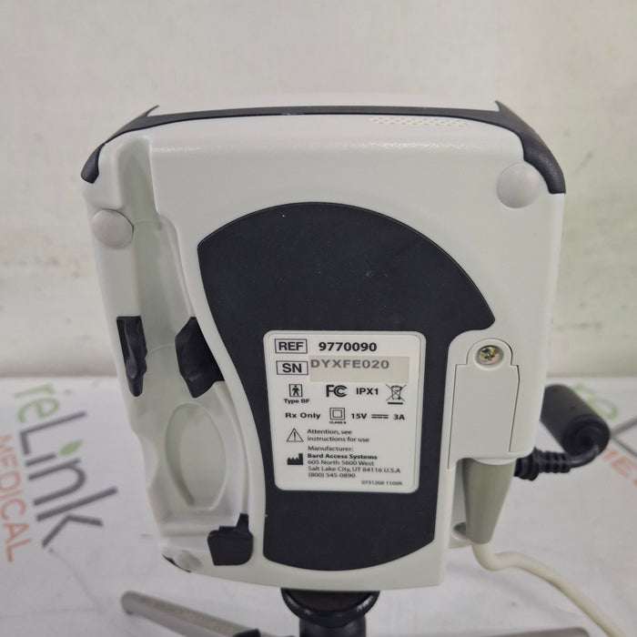 Bard Medical Site Rite Prevue Portable Ultrasound