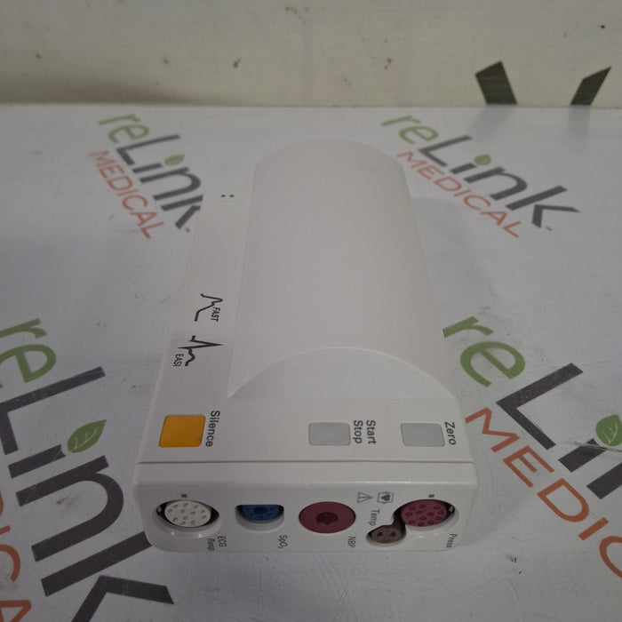 Philips M3001A-A01C06 Fast SpO2, NIBP, ECG, Temp, IBP MMS Module