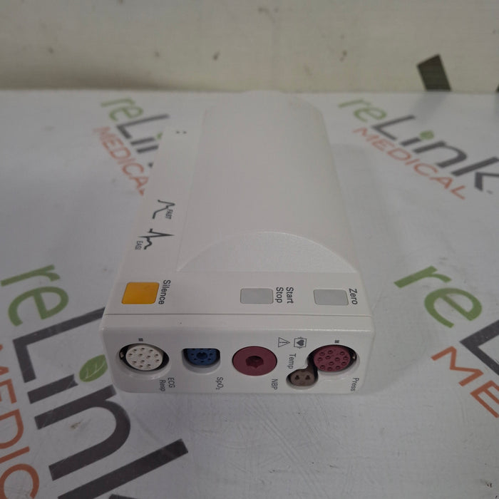 Philips M3001A-A01C06 Fast SpO2, NIBP, ECG, Temp, IBP MMS Module
