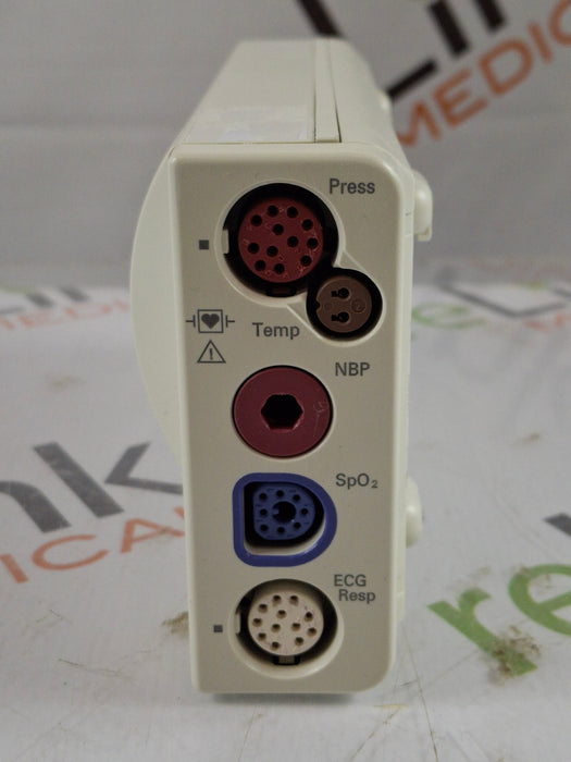 Philips M3001A-A04C06 OxiMax SpO2, NIBP, ECG, Temp, IBP MMS Module
