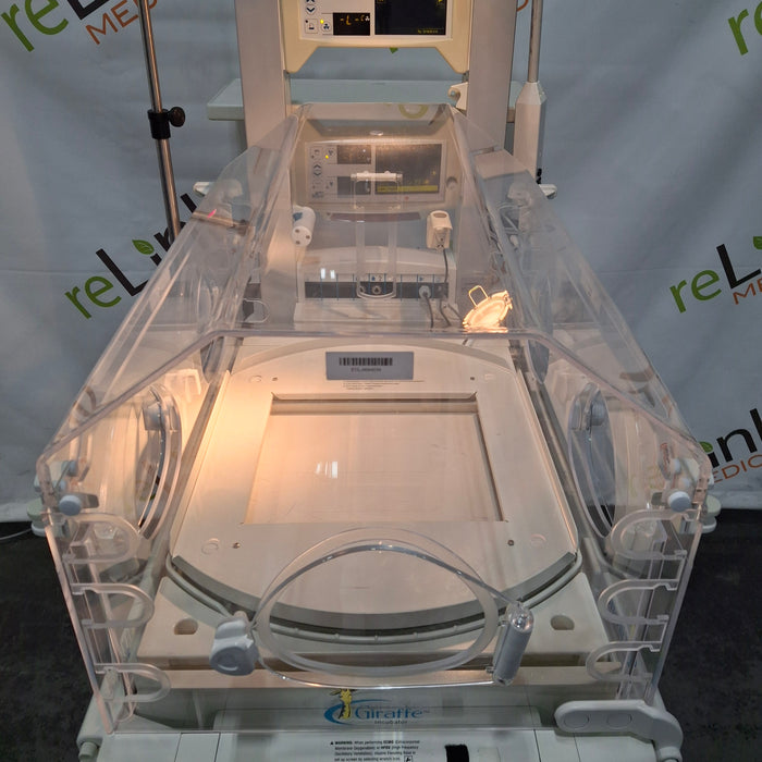 Datex-Ohmeda Giraffe Omnibed Infant Incubator/Warmer