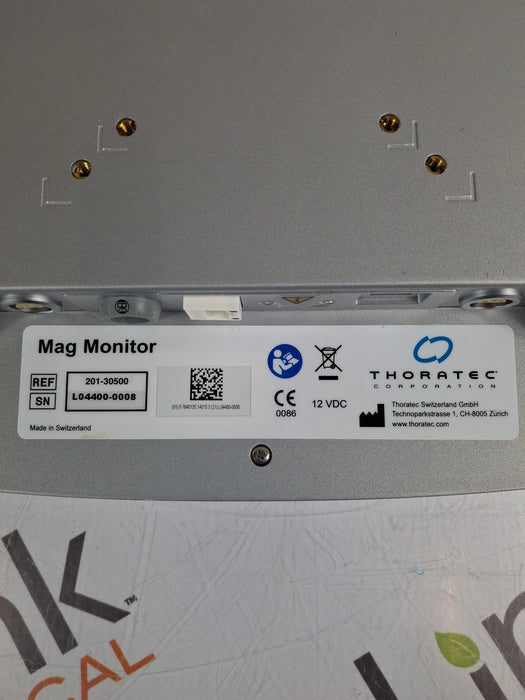 Thoratec 201-30500 Mag Monitor