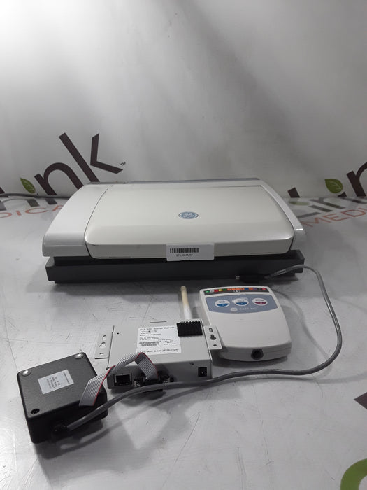 GE Healthcare MAC 5500 HD ECG with CAM Module