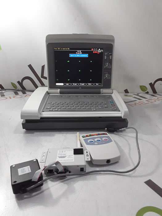 GE Healthcare MAC 5500 HD ECG with CAM Module