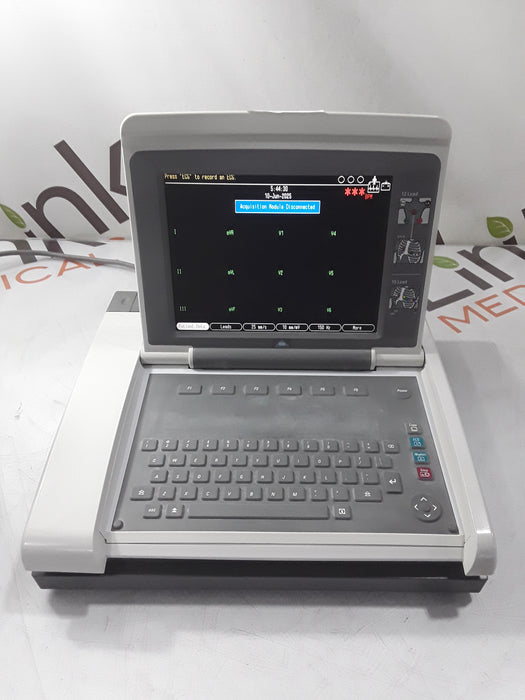 GE Healthcare MAC 5500 HD ECG with CAM Module