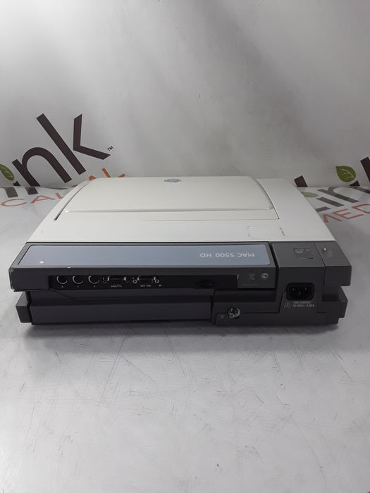 GE Healthcare MAC 5500 HD ECG with CAM Module