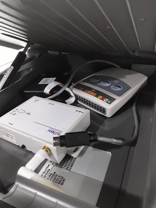 GE Healthcare MAC 5500 HD ECG with CAM Module