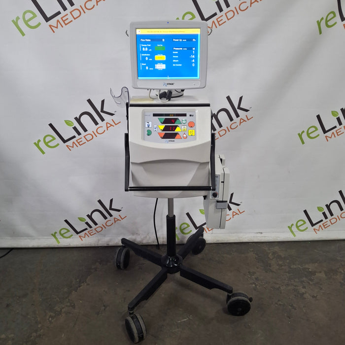 NxStage Medical Inc. System One S Hemodialysis Unit