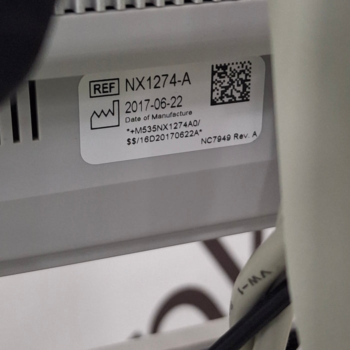 NxStage Medical Inc. System One S Hemodialysis Unit