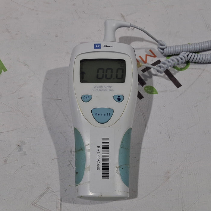 Welch Allyn SureTemp Plus 690 Thermometer