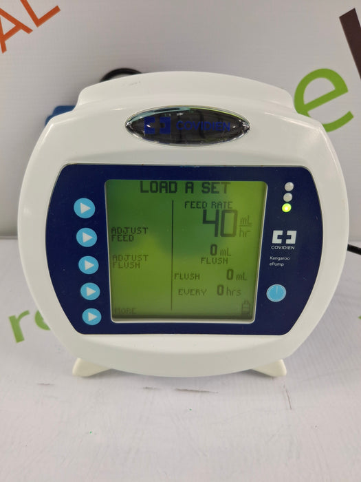 Covidien Kangaroo ePump Enteral Feeding Pump