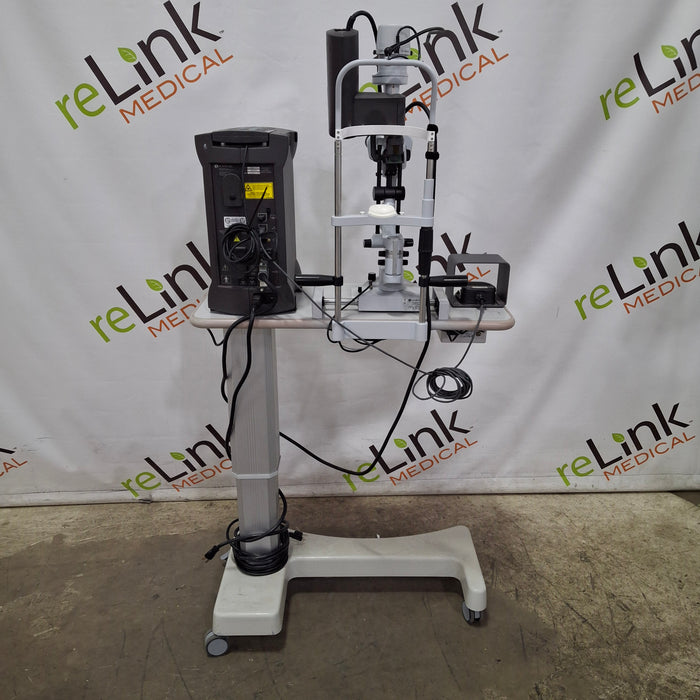 Lumenis Selecta II Ophthalmic Laser