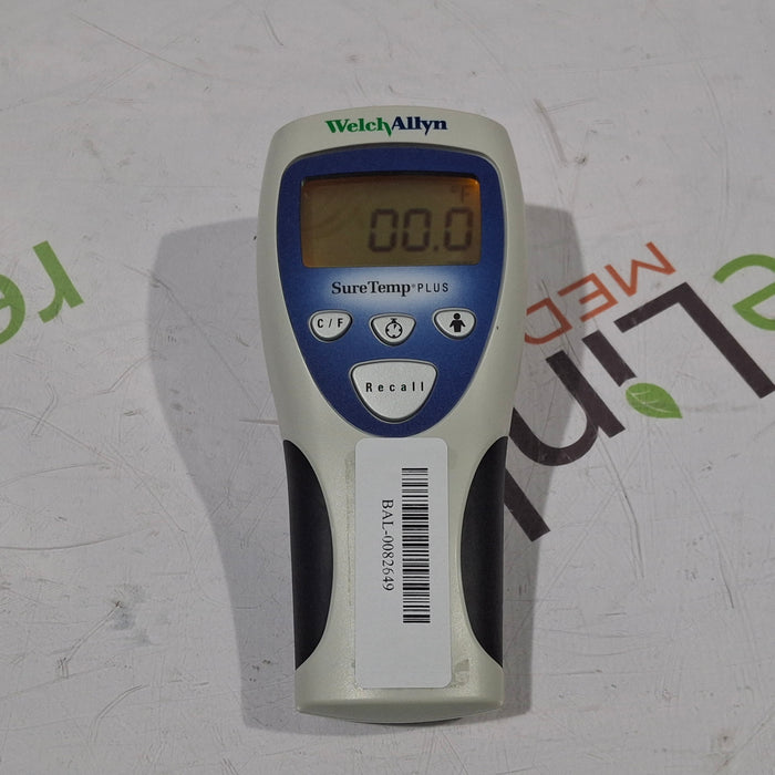 Welch Allyn SureTemp Plus 692 Thermometer