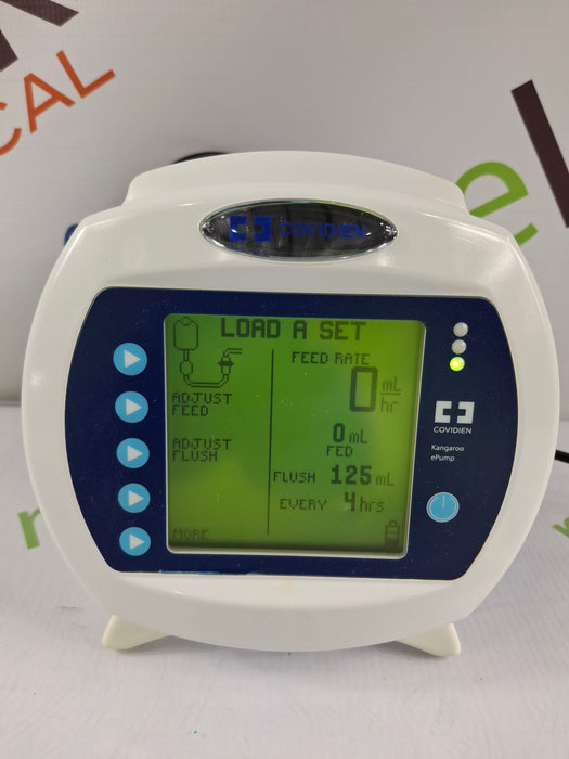 Covidien Kangaroo ePump Enteral Feeding Pump