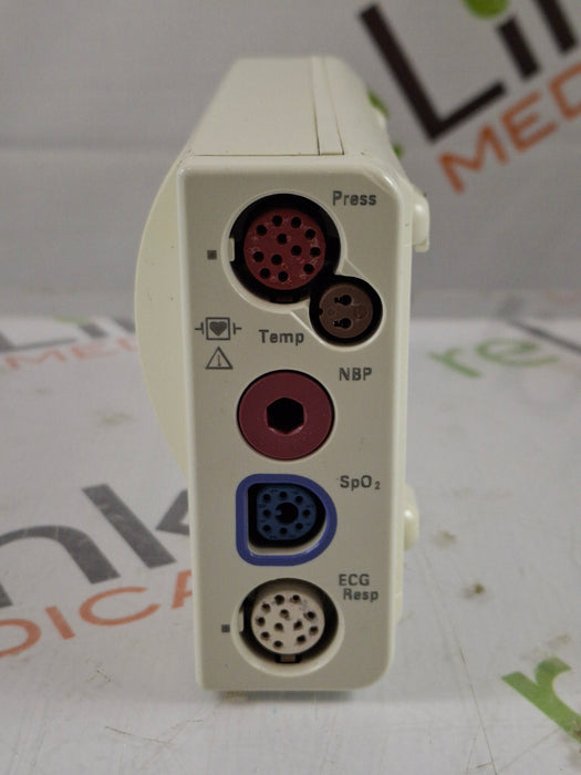 Philips M3001A-A02C06 OxiMax SpO2, NIBP, ECG, Temp, IBP MMS Module