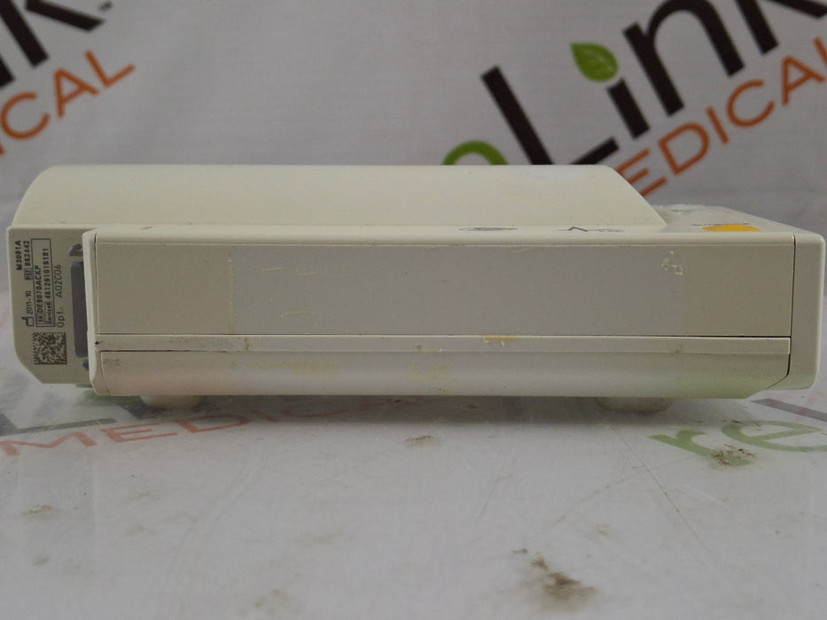Philips M3001A-A02C06 OxiMax SpO2, NIBP, ECG, Temp, IBP MMS Module