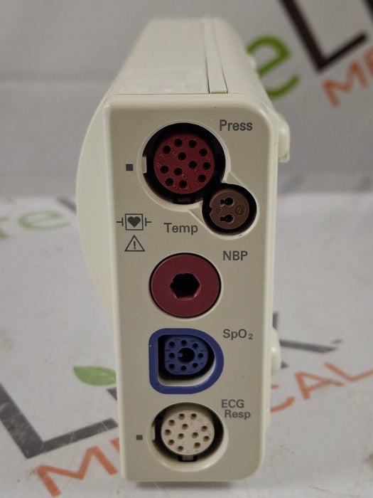 Philips M3001A-A04C06 OxiMax SpO2, NIBP, ECG, Temp, IBP MMS Module