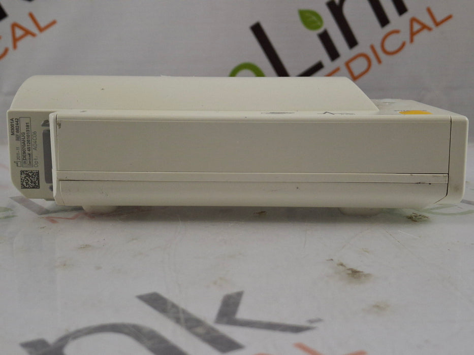 Philips M3001A-A04C06 OxiMax SpO2, NIBP, ECG, Temp, IBP MMS Module