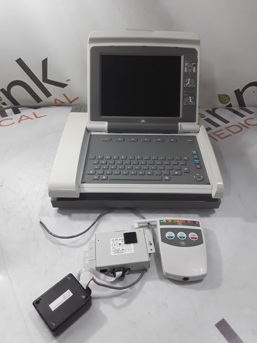GE Healthcare MAC 5000 ECG with CAM Module