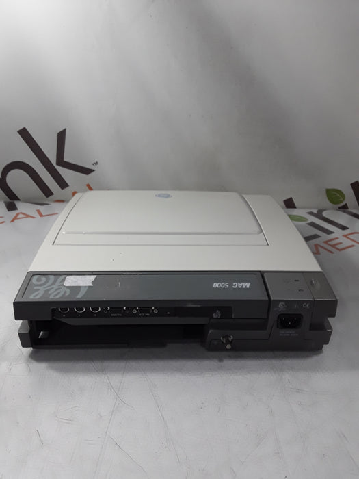 GE Healthcare MAC 5000 ECG with CAM Module