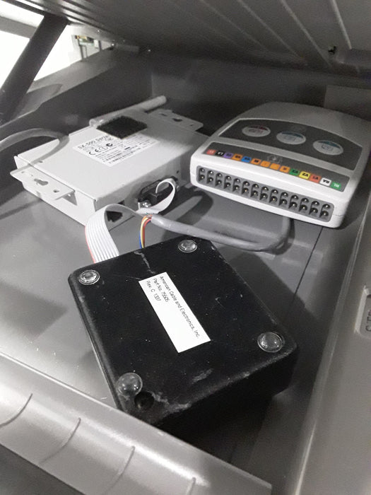 GE Healthcare MAC 5000 ECG with CAM Module