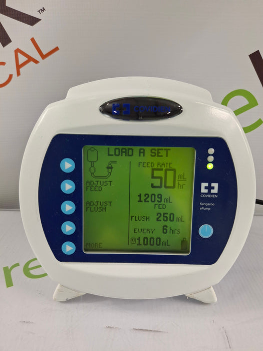 Covidien Kangaroo ePump Enteral Feeding Pump