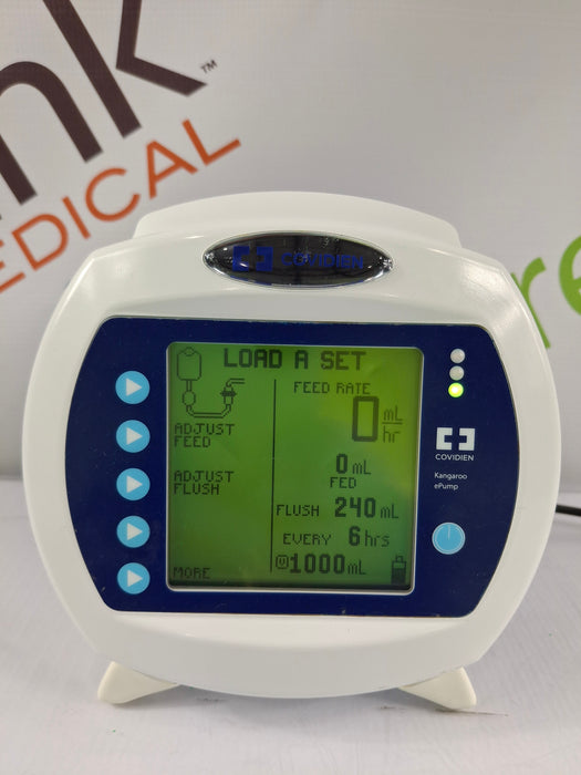 Covidien Kangaroo ePump Enteral Feeding Pump