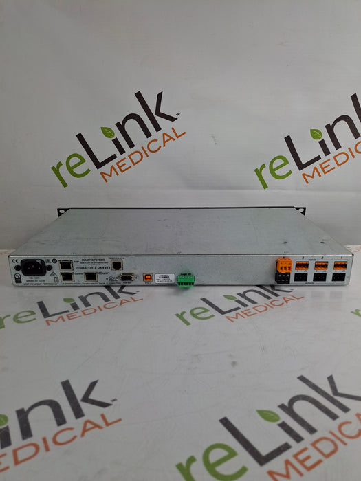 Biamp Systems Tesira Forte DAN VT4 Digital Audio Signal Processor
